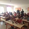 Ağrı Tezeren Köyü İlkokul Projesi